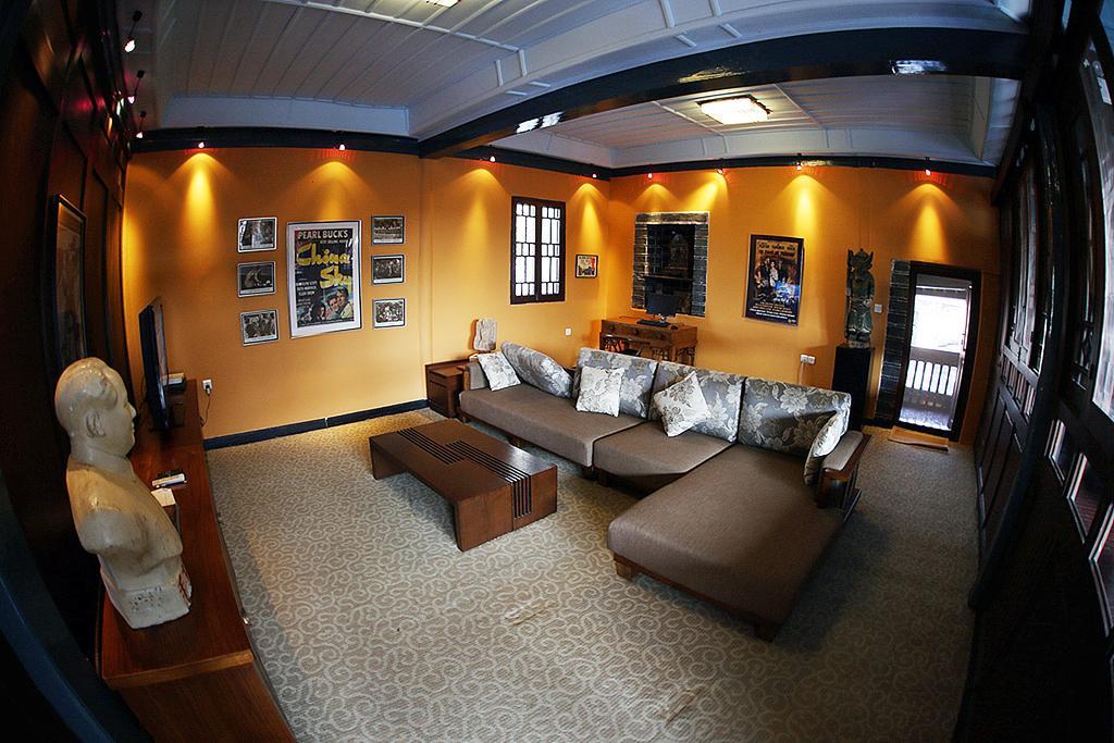 מלון דאלי The Linden Centre Dali מראה חיצוני תמונה