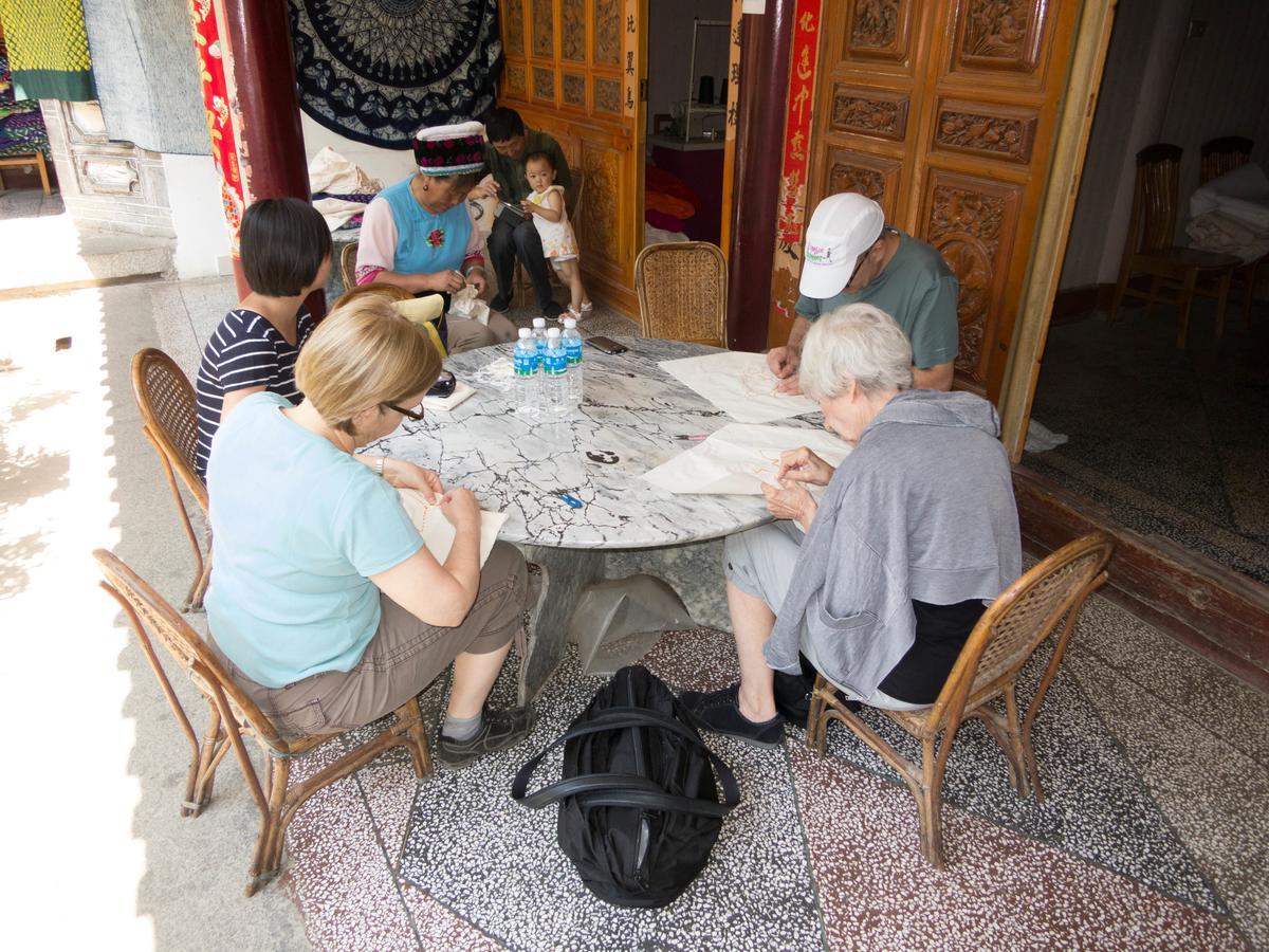 מלון דאלי The Linden Centre Dali מראה חיצוני תמונה